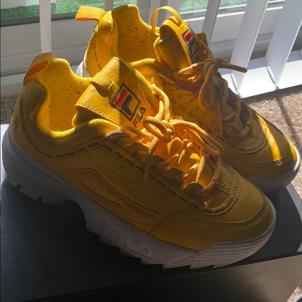 Fila Trevor shoes